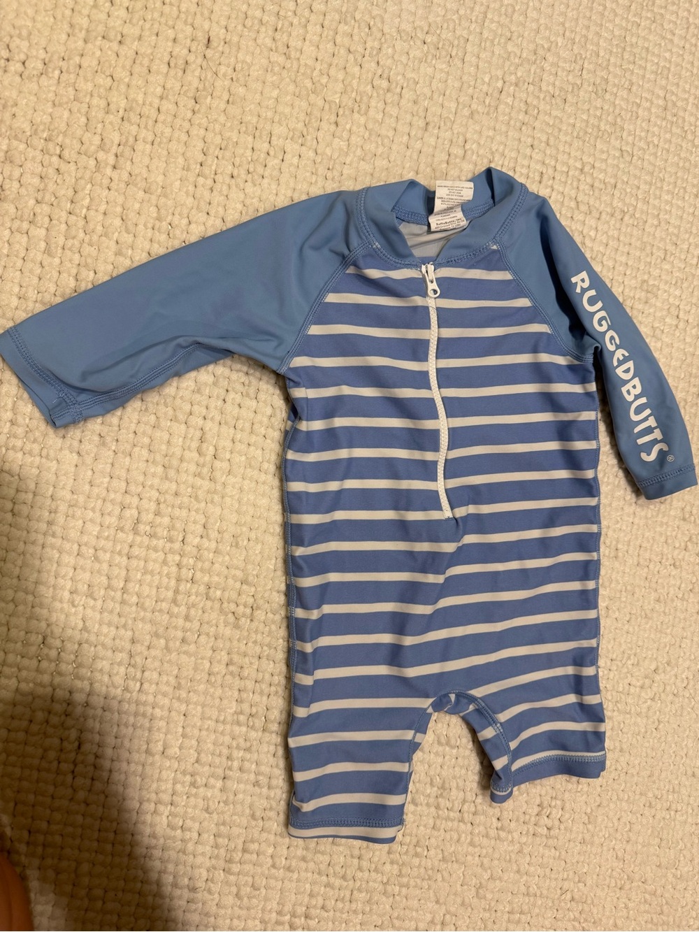 Rugged Butts baby swimsuit